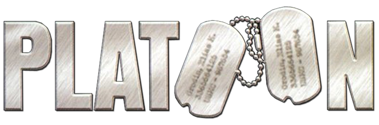 Platoon Slot Logo UK Online Slots
