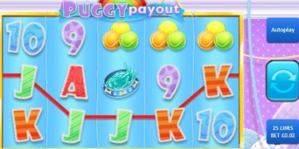 Puggy Payout slot