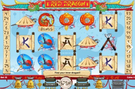 Red Dragon slot