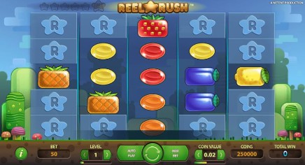 Reel Rush slot