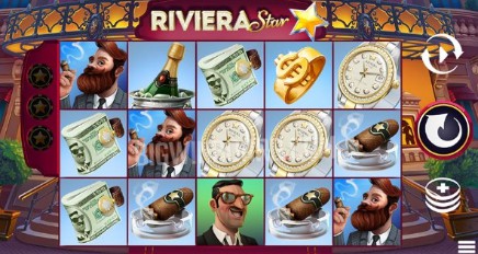 Riviera Star slot