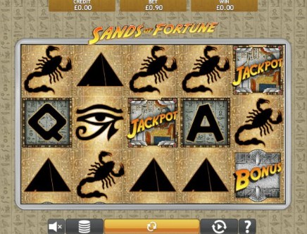 Sands Of Fortune slot