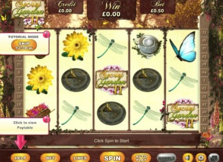 Secret Garden 2 slot