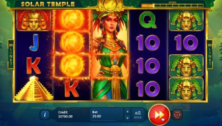 Solar Temple slot