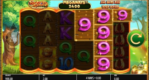 Slots O’ Gold Megaways UK Online Slots