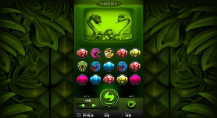 Snake slot