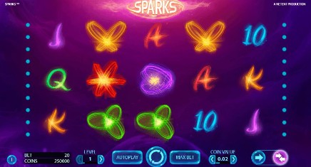 Sparks slot