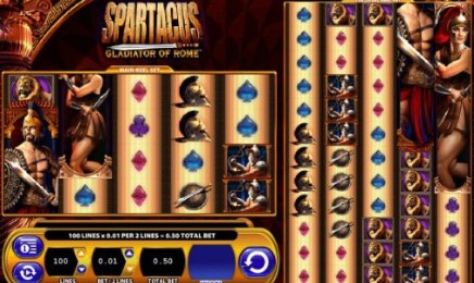 Spartacus slot