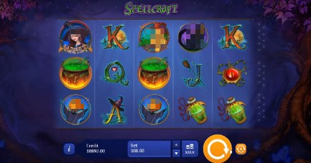 Spellcraft slot