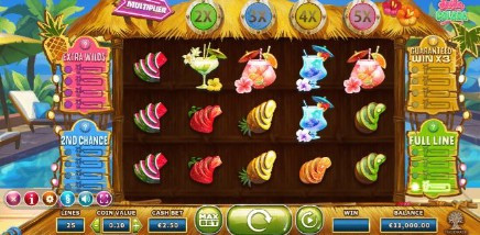 Spina Colada slot