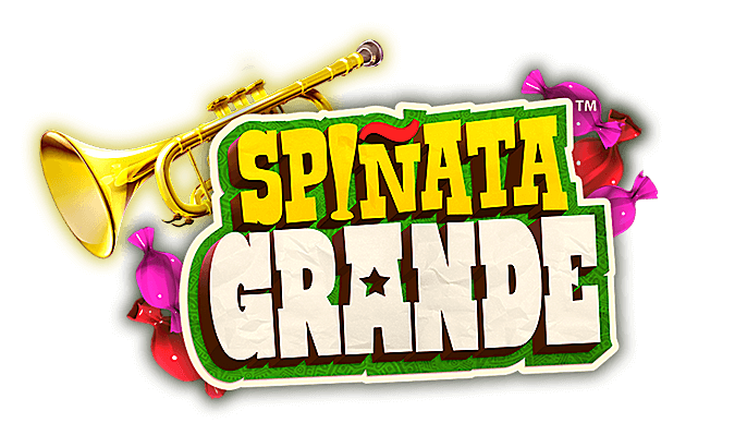 Spinata Grande Slot Logo UK Online Slots