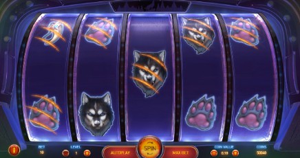 Spinsane slot