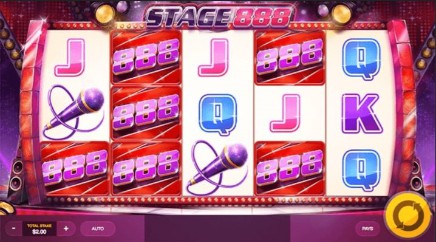 Stage888 slot