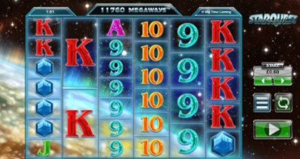 Star Quest slot