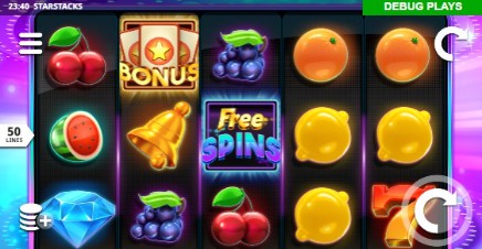 Star Stacks slot