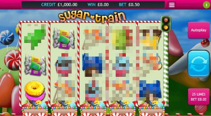 Sugar Train slot