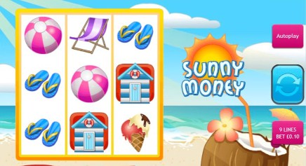 Sunny Money slot