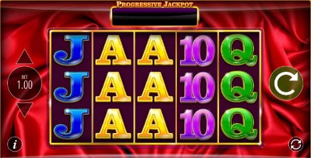 Super Diamond Deluxe Jackpot King slot