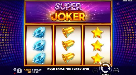 Super Joker slot