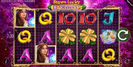 Super Lucky Charms slot