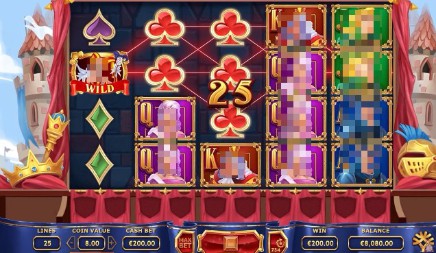 The Royal Family slot