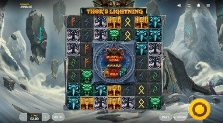 Thor's Lightning slot