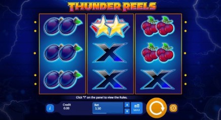 Thunder Reels slot