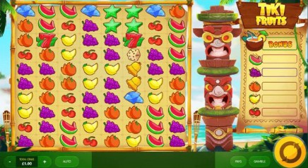 Tiki Fruits slot