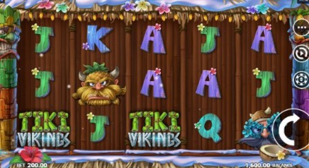 Tiki Vikings slot