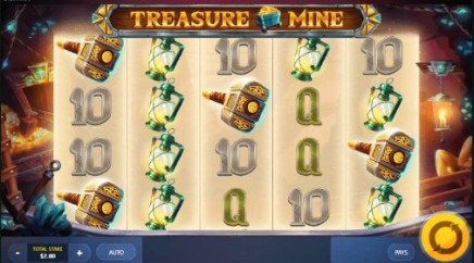 Treasure Mine slot