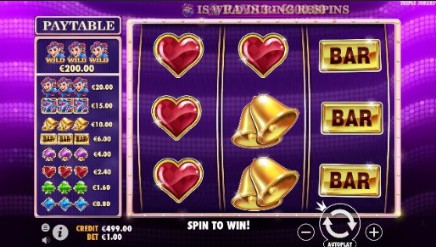 Triple Jokers slot