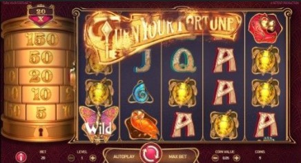 Turn Your Fortune slot