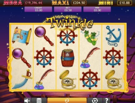 Twinkle Jackpot slot