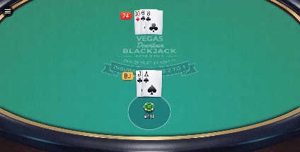 Vegas Downtown Blackjack Casino