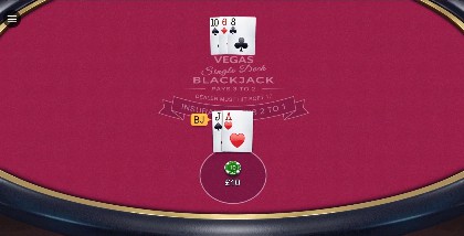 Atlantic City Blackjack Casino