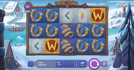 Viking Gods slot