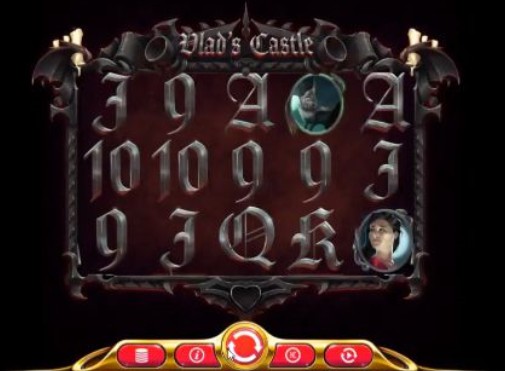 Vlad’s Castle UK Online Slots
