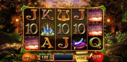 Wish Upon A Jackpot slot