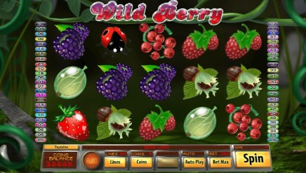 Wild Berry slot