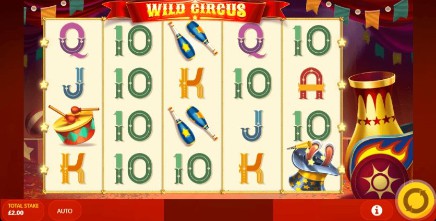 Wild Circus slot