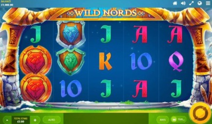 Wild Nords slot