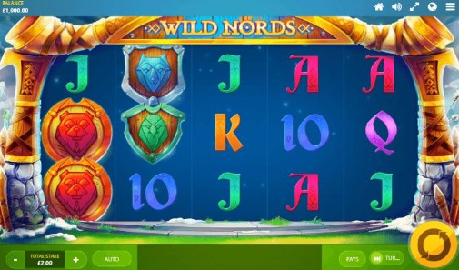 Wild Nords UK Online Slots