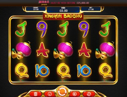 Xingyun BaoZhu Jackpot slot