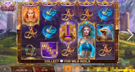 Age of Conquest slot