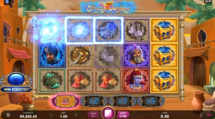 Aliyas Wishes slot