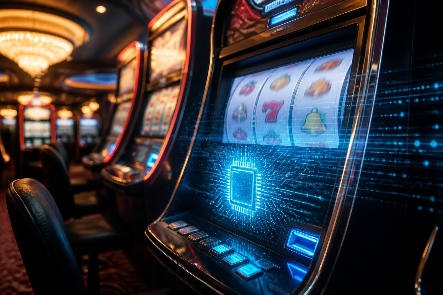 Are Slot Machines Truly Random? How Slot Machine RNG Works Explained