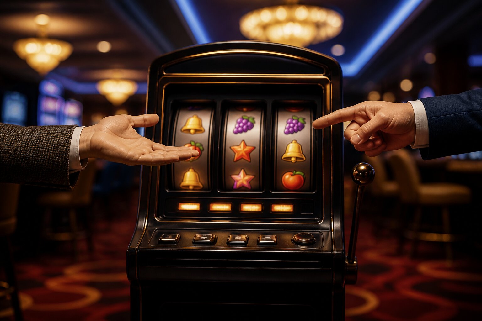 Are Slots Luck or Skill: Understanding How Slot Machines Work