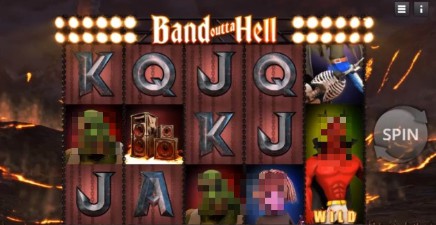 Band Outta Hell slot