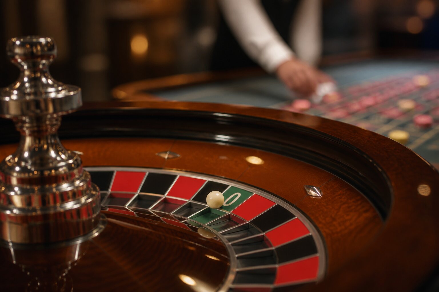 Betting on Zero in Roulette: What Does It Really Mean?