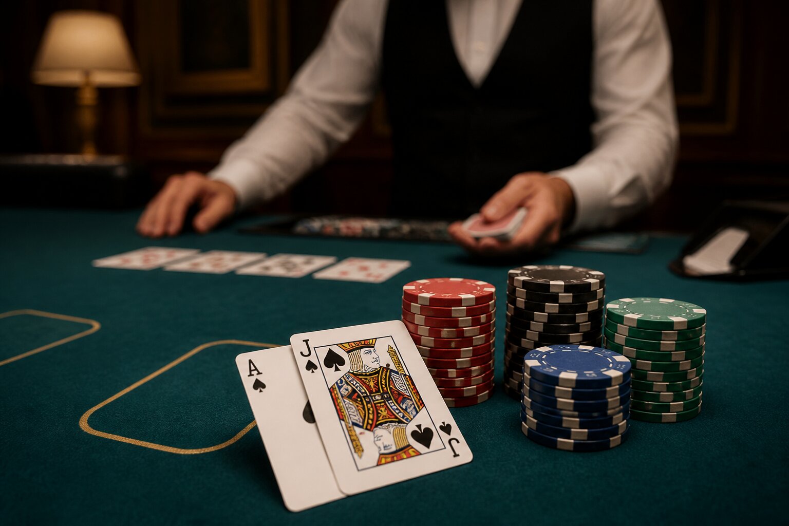 Blackjack Payouts Explained: Odds, Payout Ratios & House Edge Guide